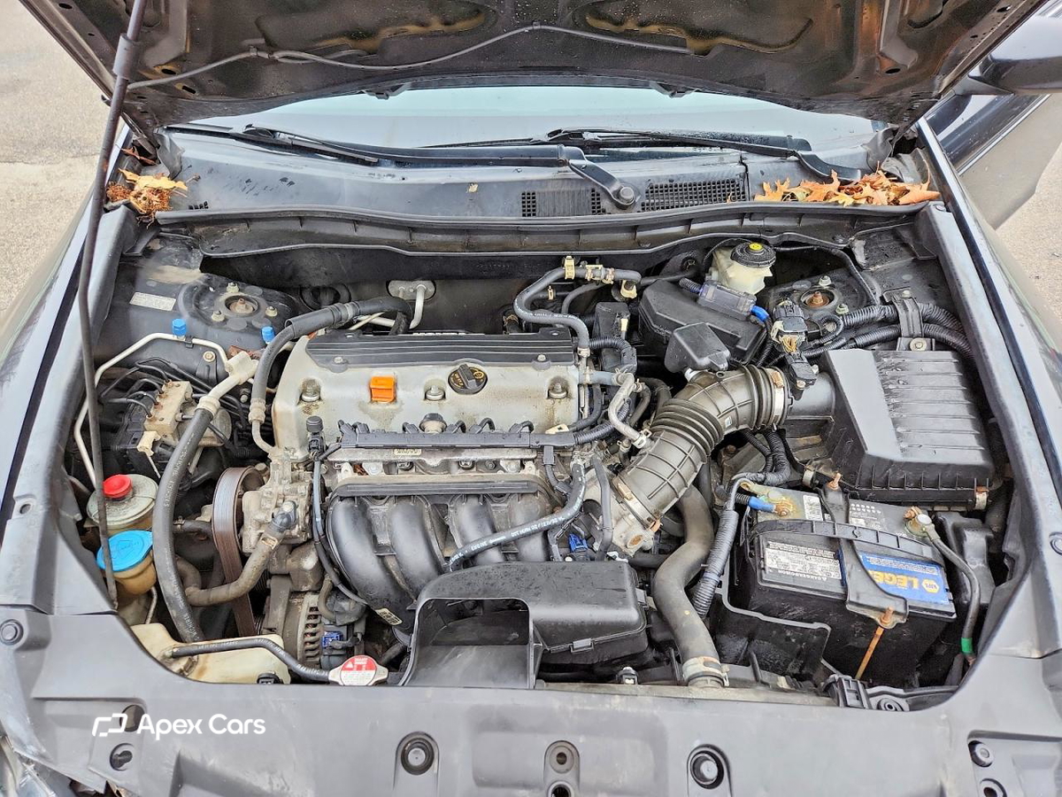 Honda Accord 2012