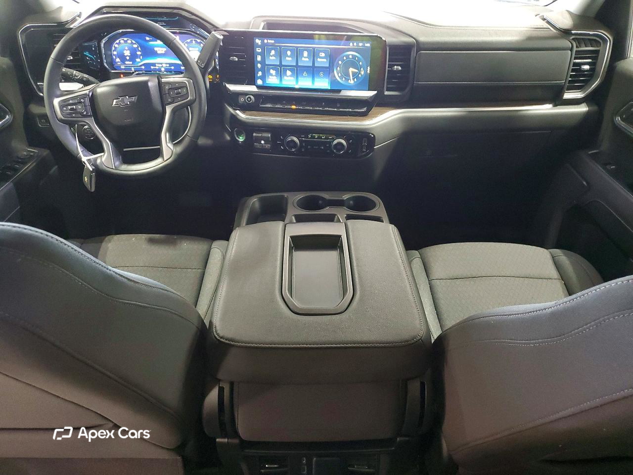 Chevrolet Silverado 2023