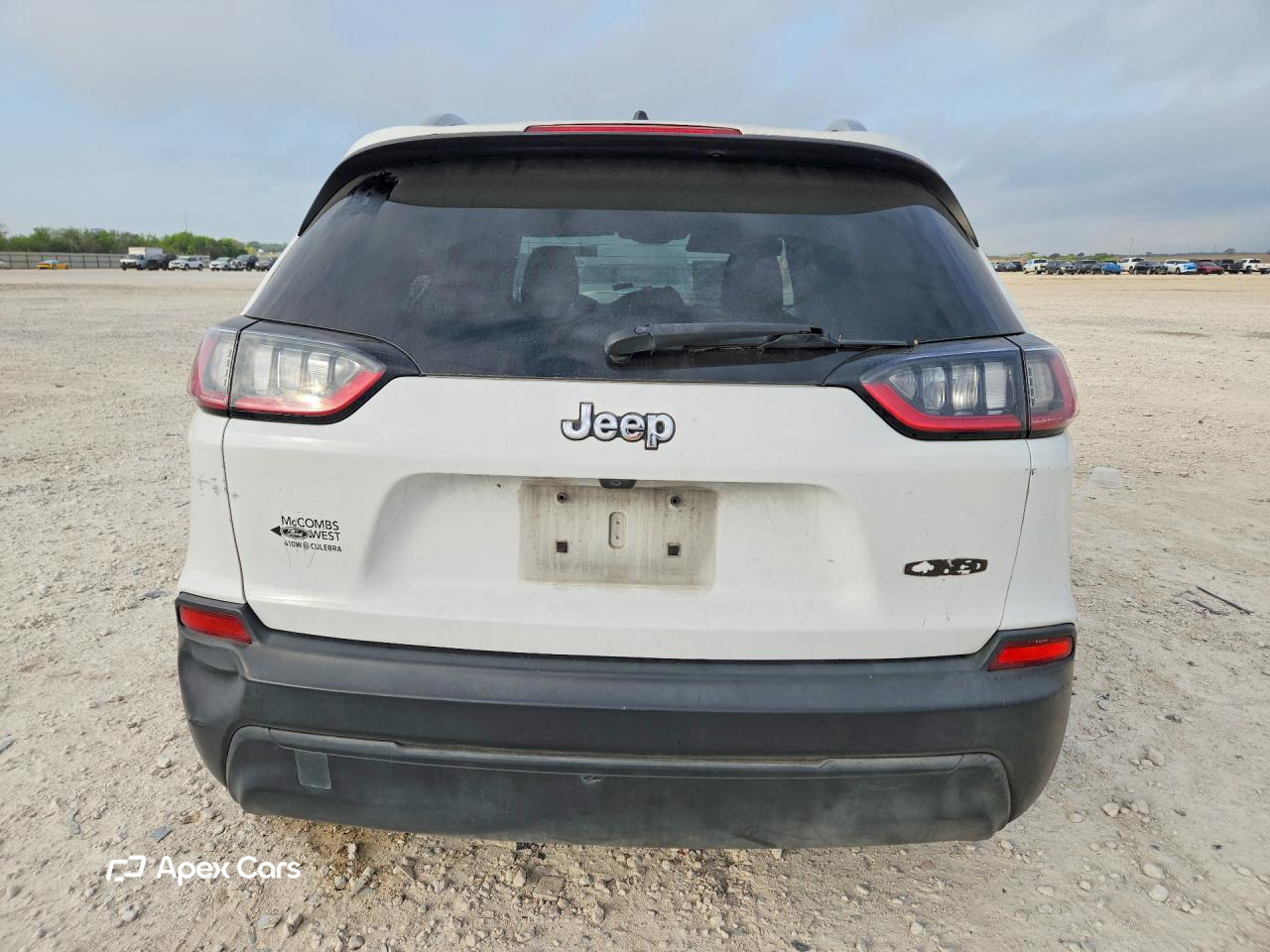 Jeep Cherokee 2019