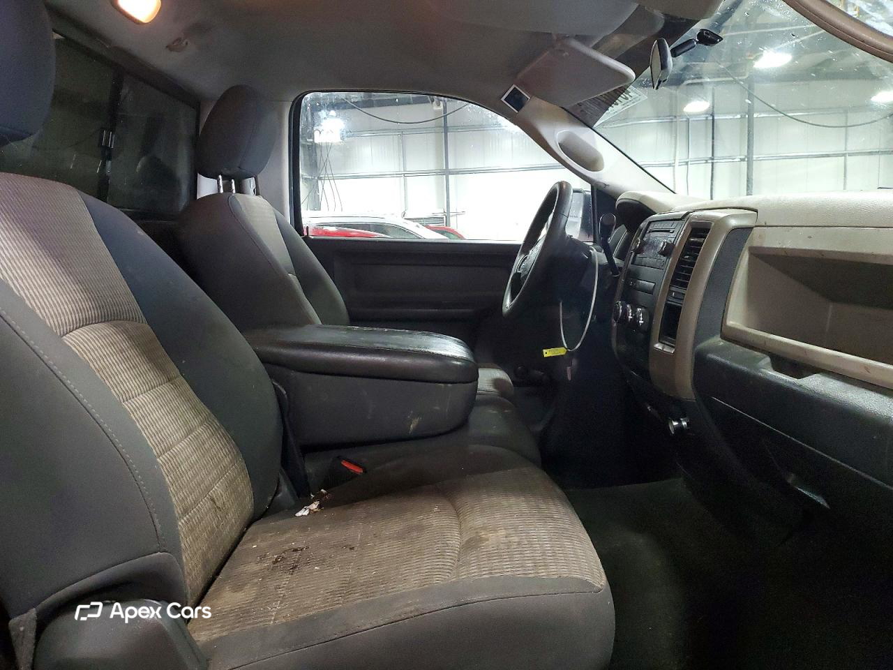 Dodge RAM 2012
