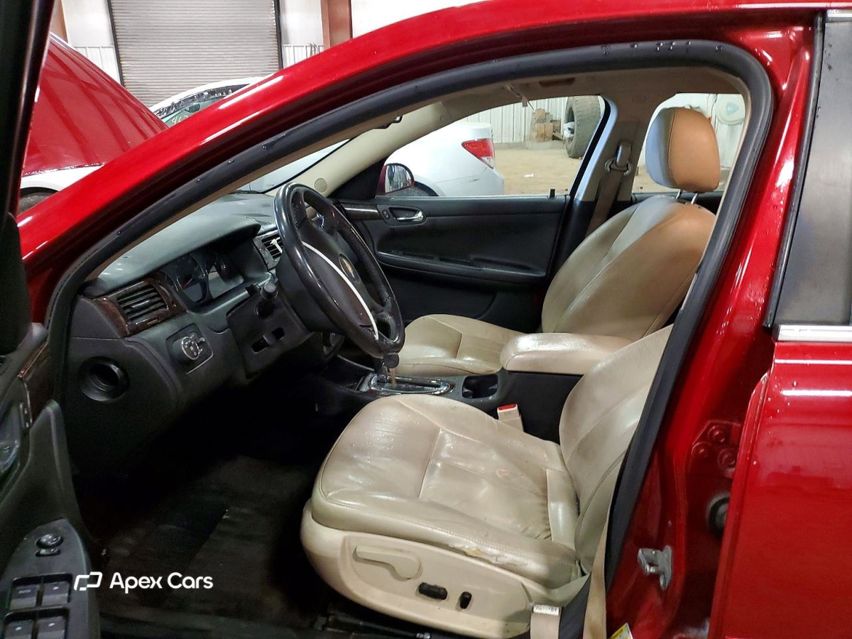 Chevrolet Impala 2013
