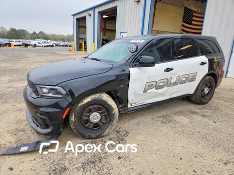 Dodge Durango 2024 - Zdjęcie 1 z 13