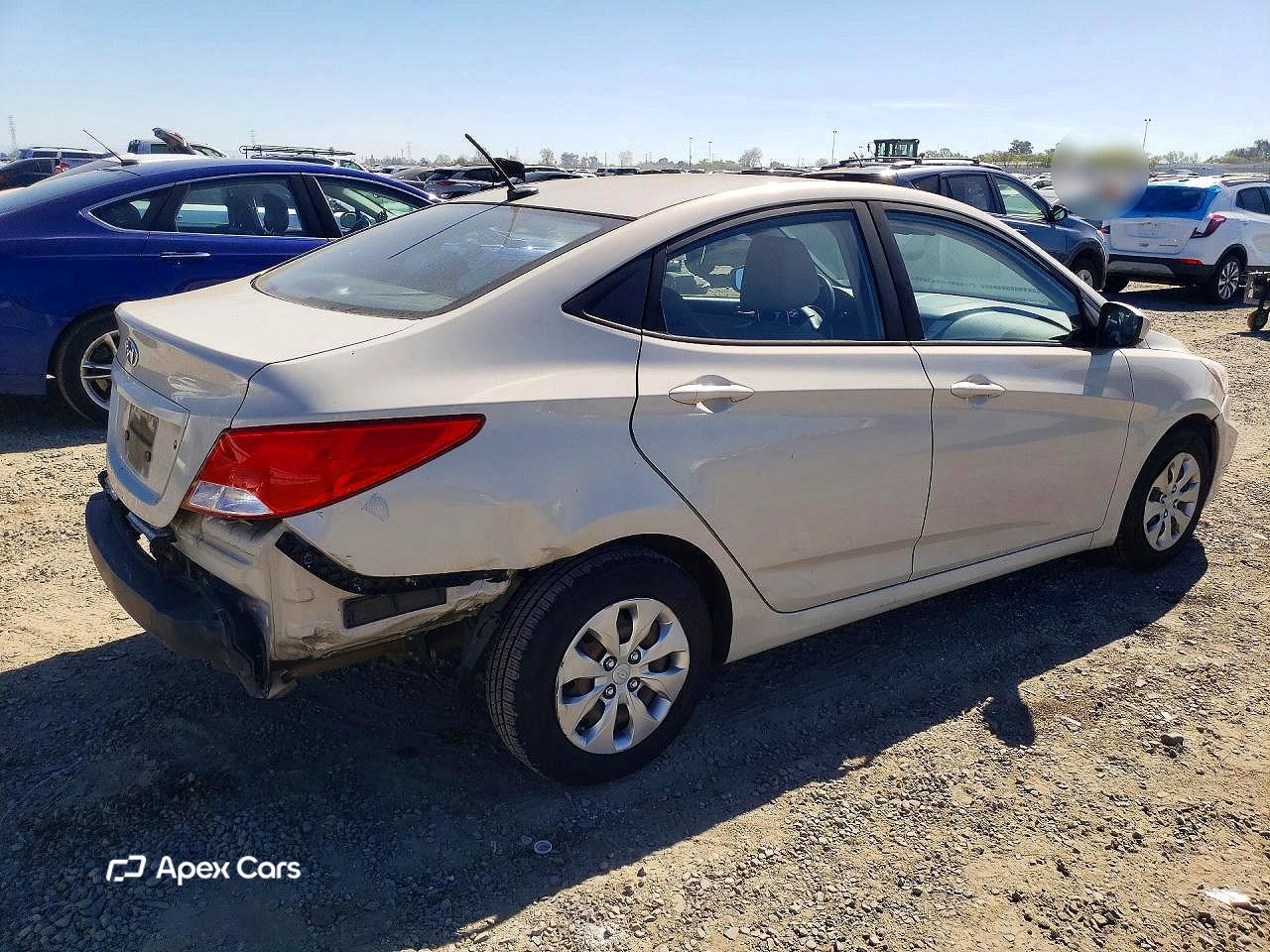 Hyundai Accent 2016
