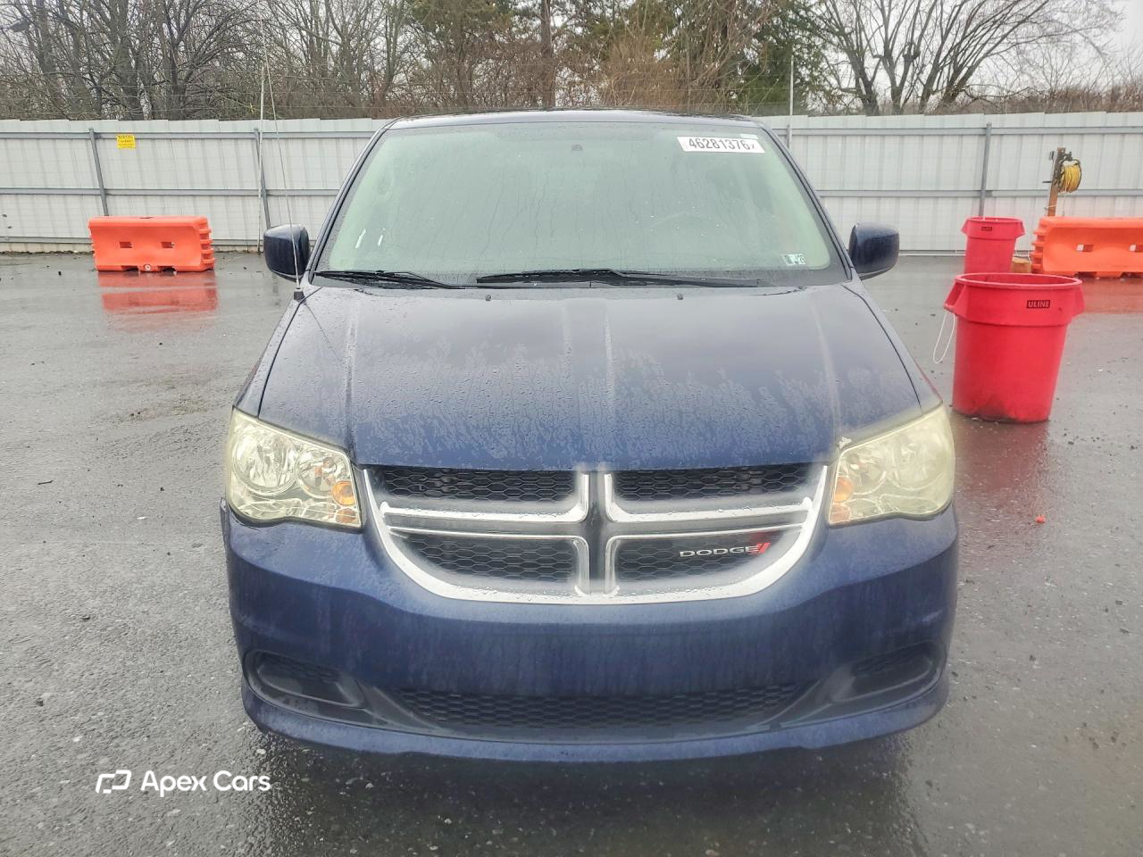 Dodge Caravan 2013