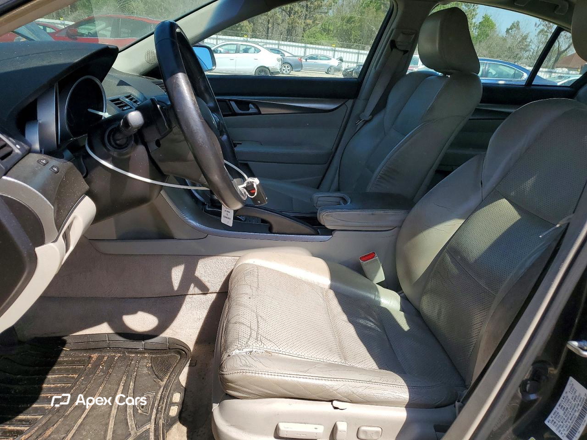 Acura TL 2011