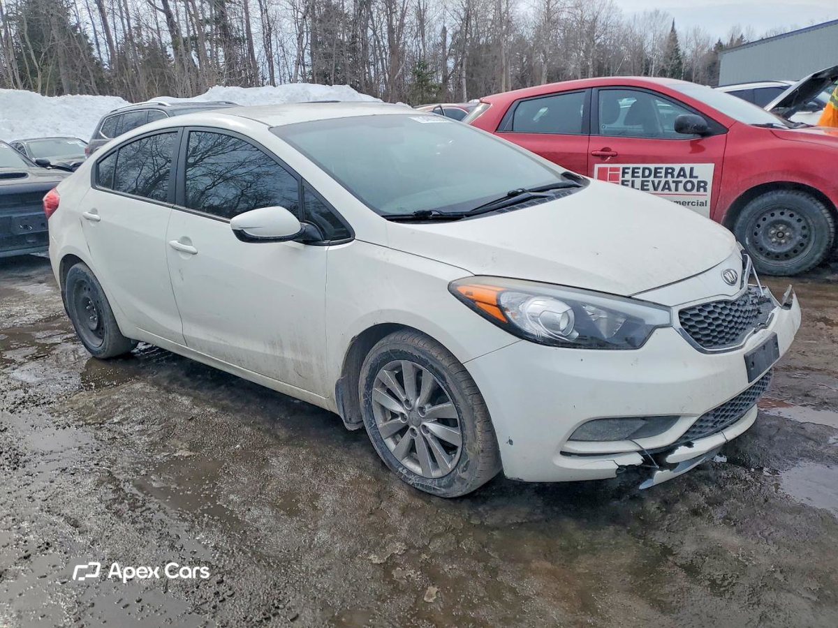 Kia Forte 2016