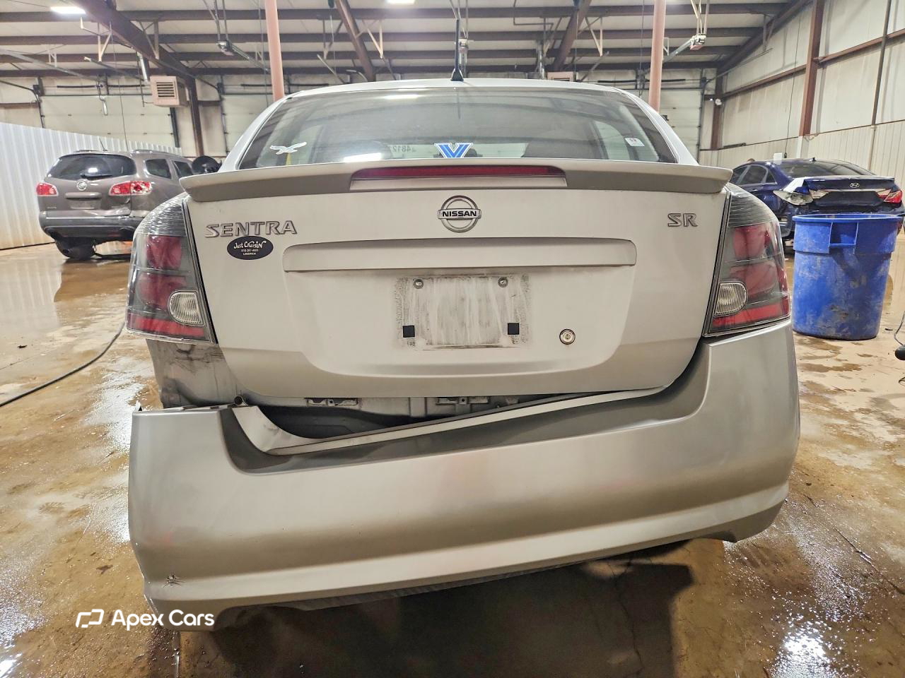 Nissan Sentra 2012