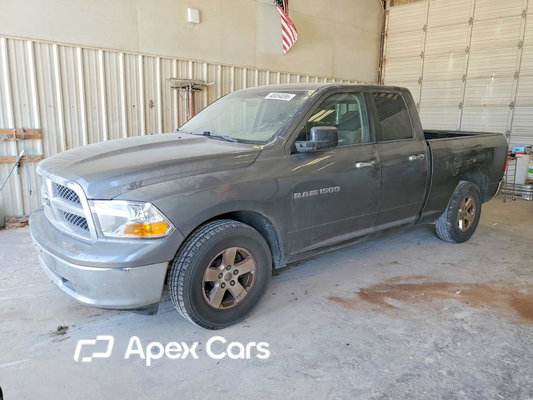 Dodge RAM 2011 - Zdjęcie 1 z 12