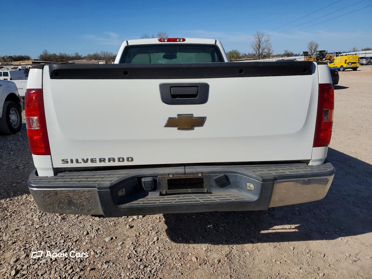 Chevrolet Silverado 2008