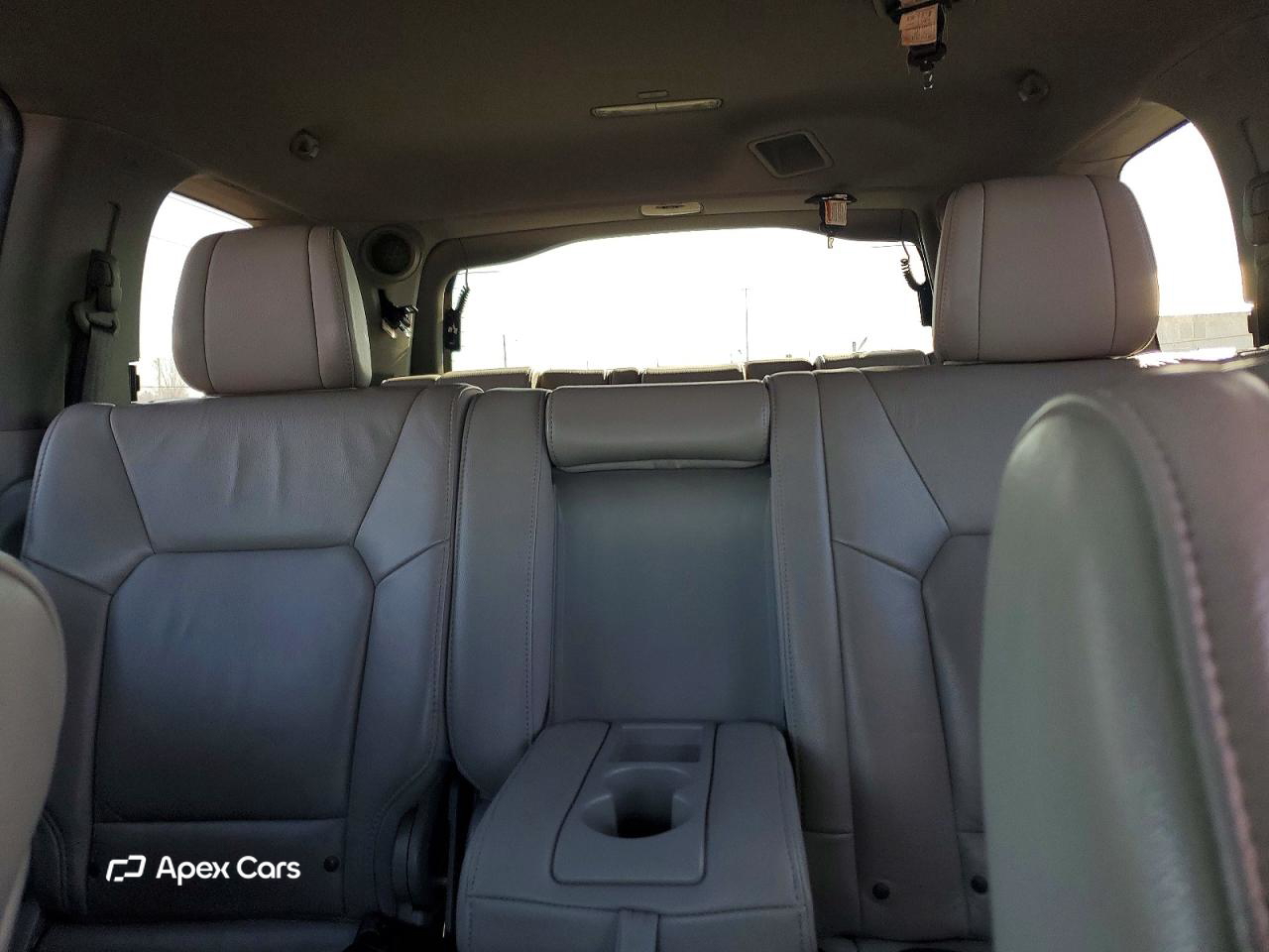 Honda Pilot 2013