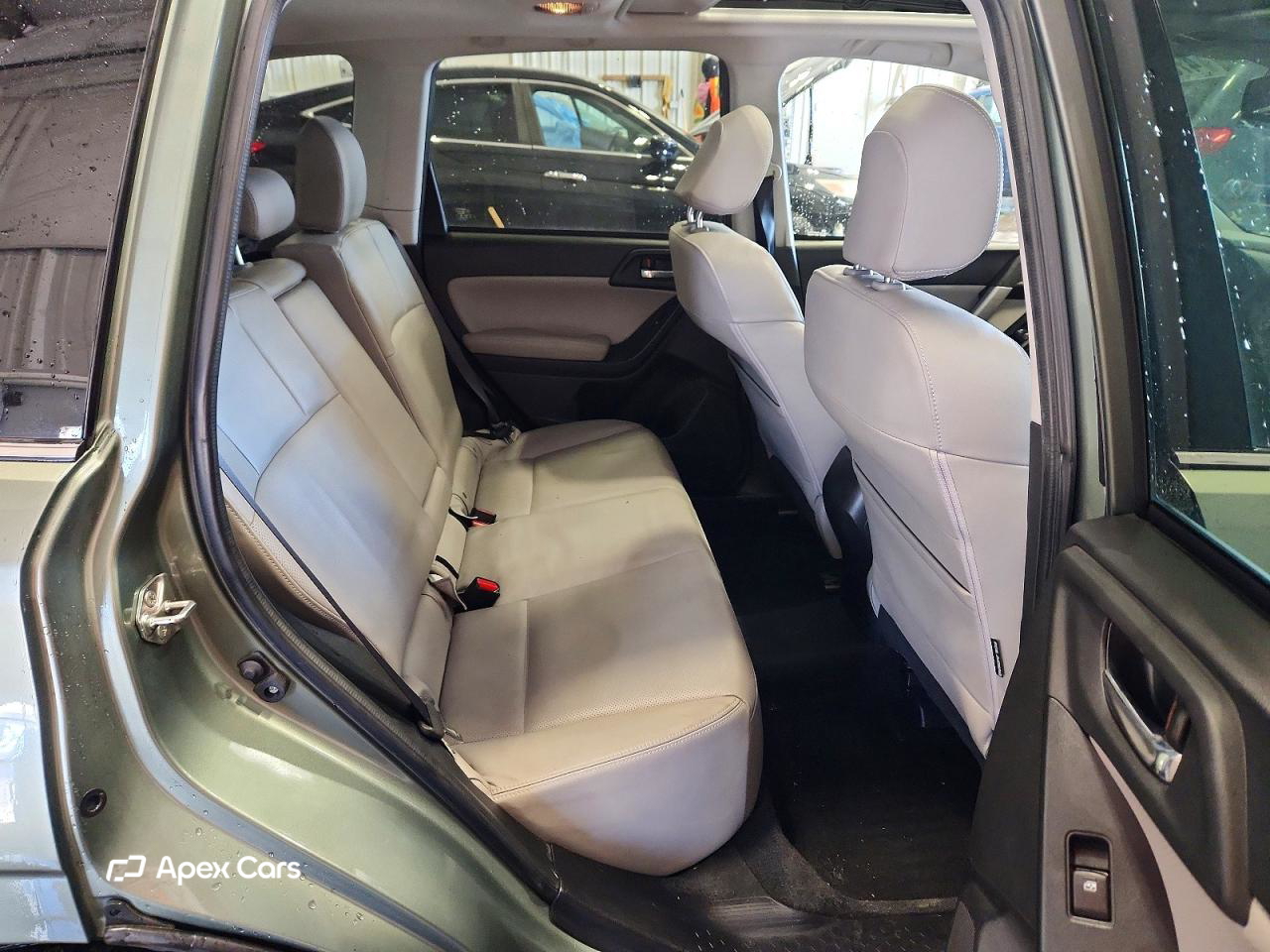 Subaru Forester 2014
