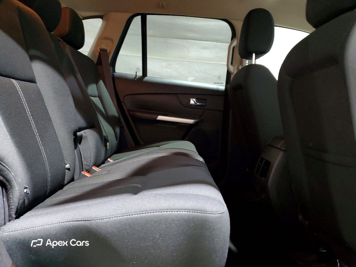 Ford Edge 2013