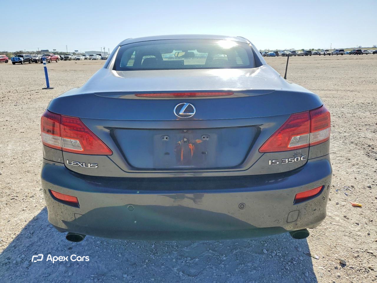 Lexus IS 2010