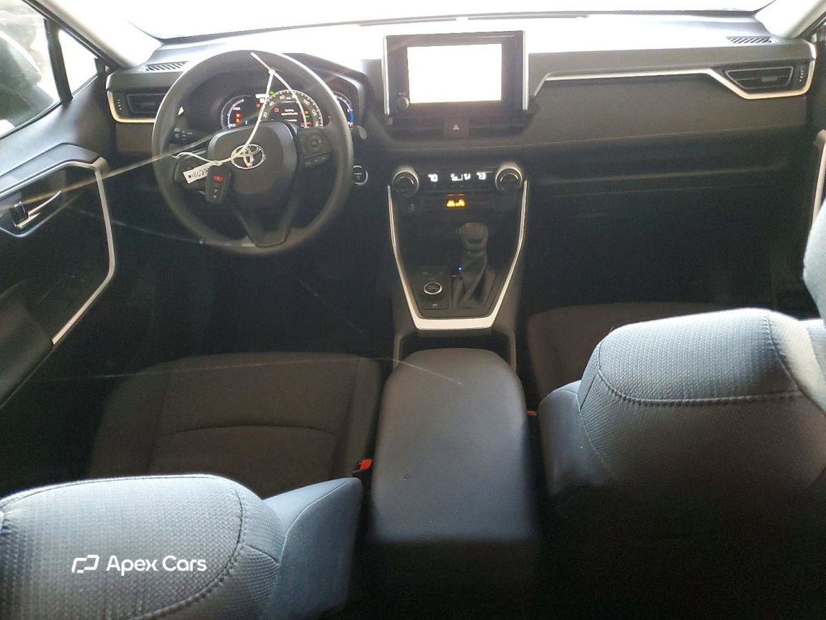 Toyota RAV 4 2025