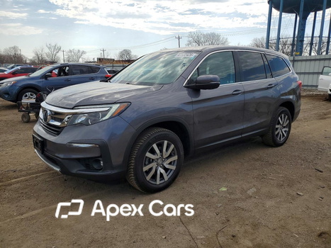 Honda Pilot 2021 - Image 1 of 12