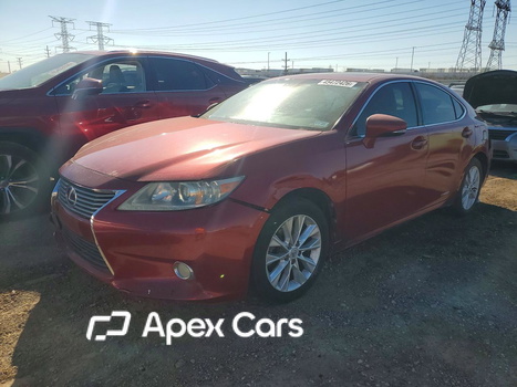 Lexus ES 2013 - Image 1 of 12