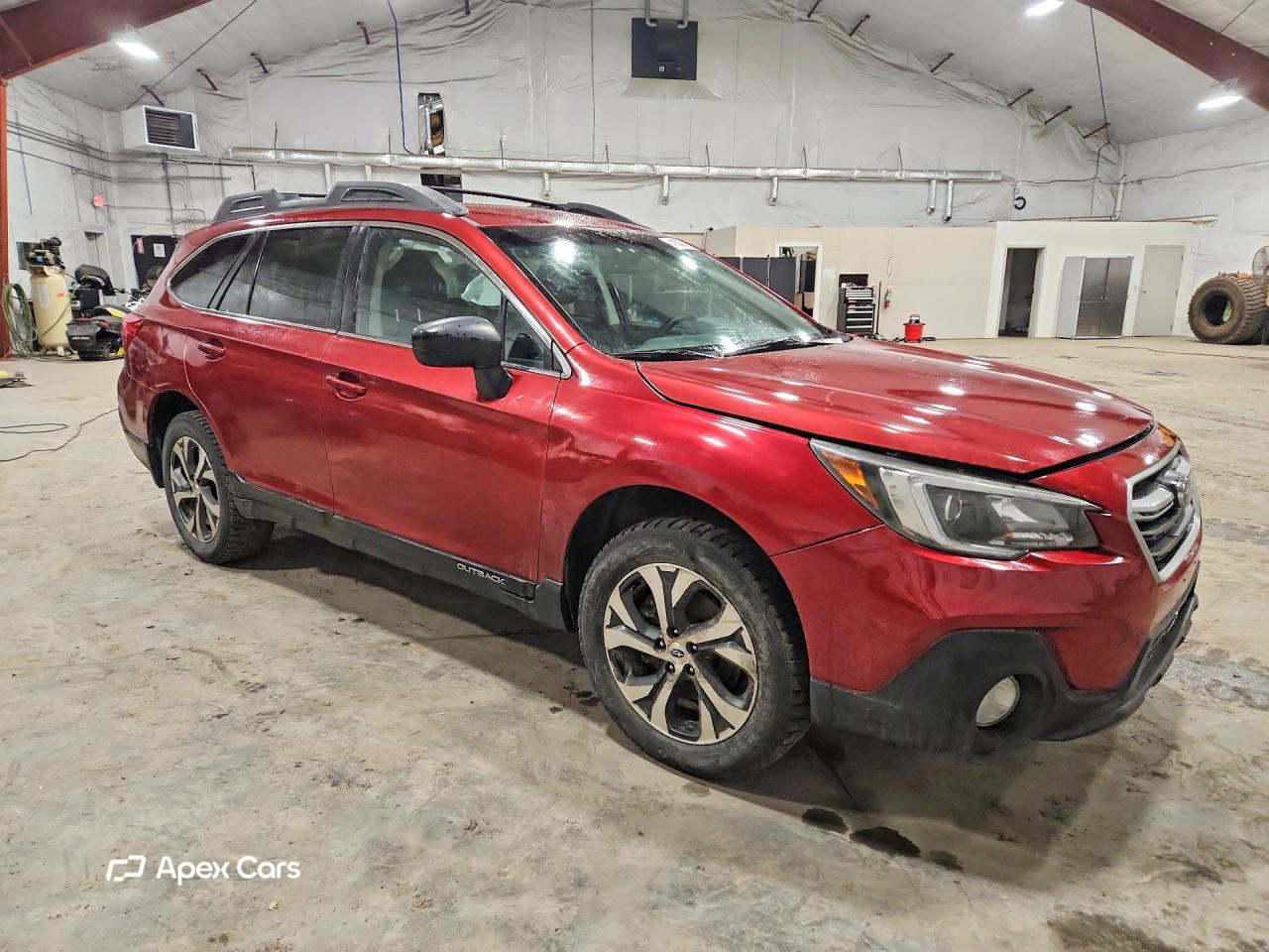 Subaru Outback 2018