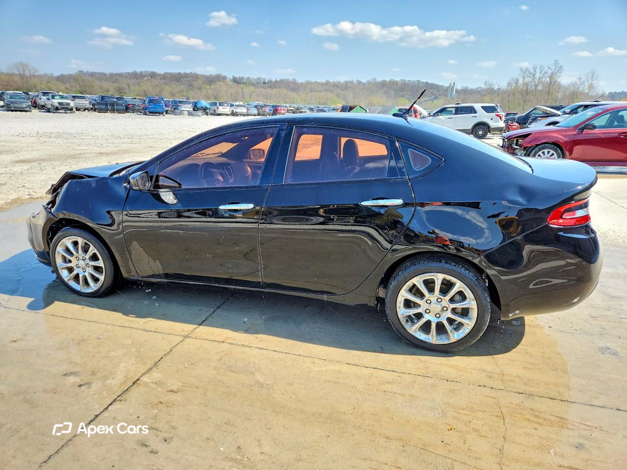 Dodge Dart 2013