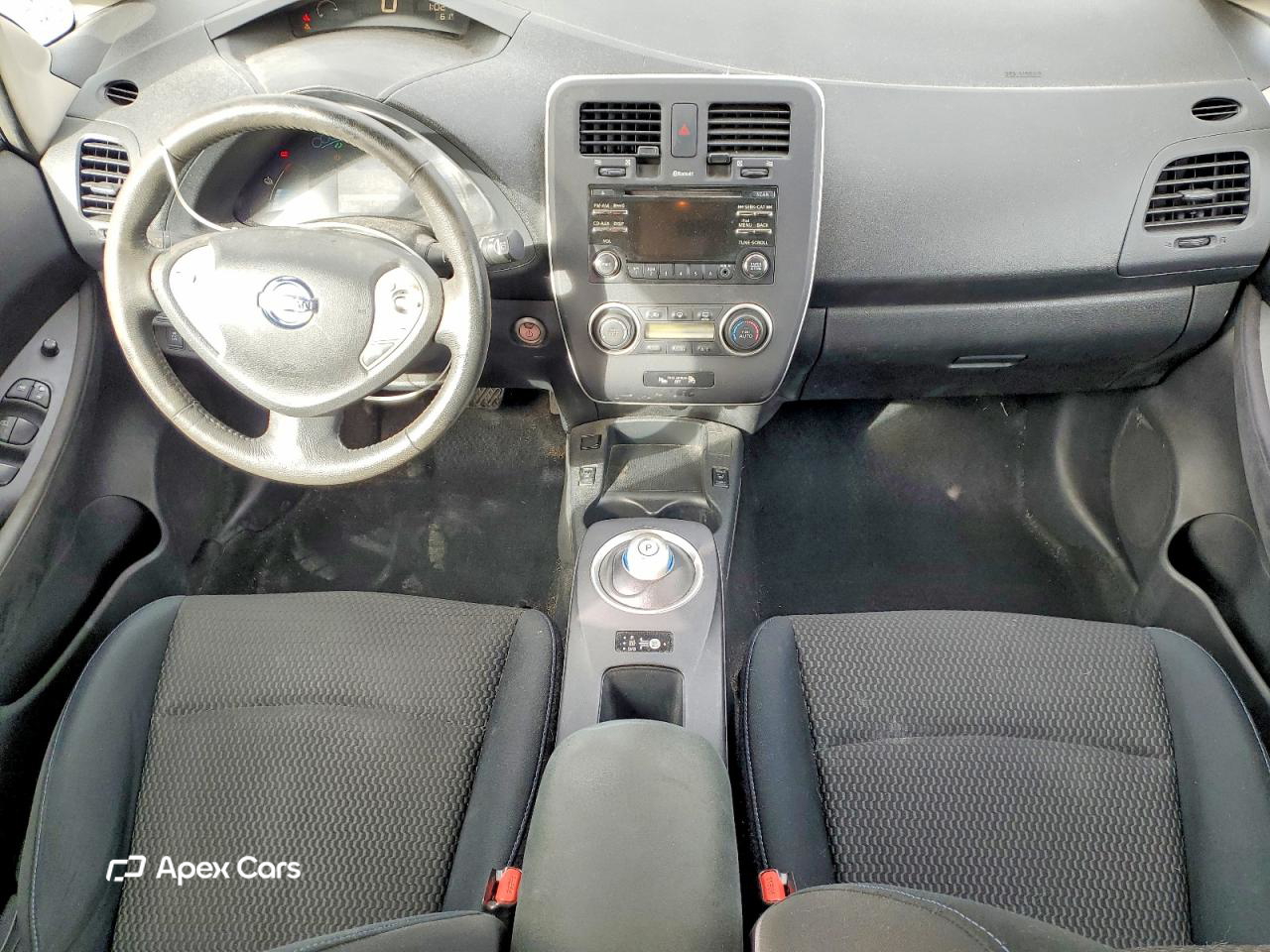 Nissan Leaf 2015