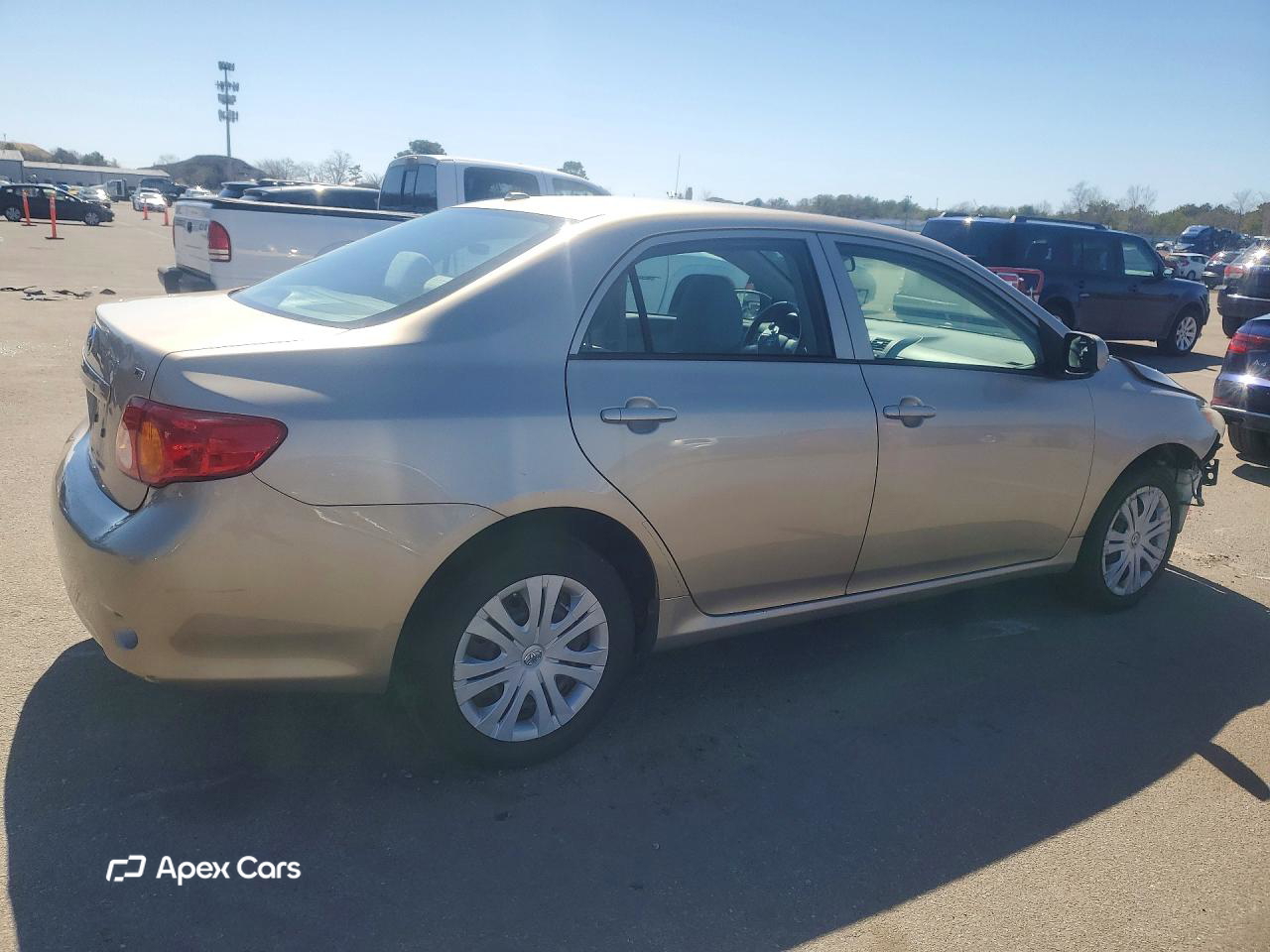 Toyota Corolla 2010