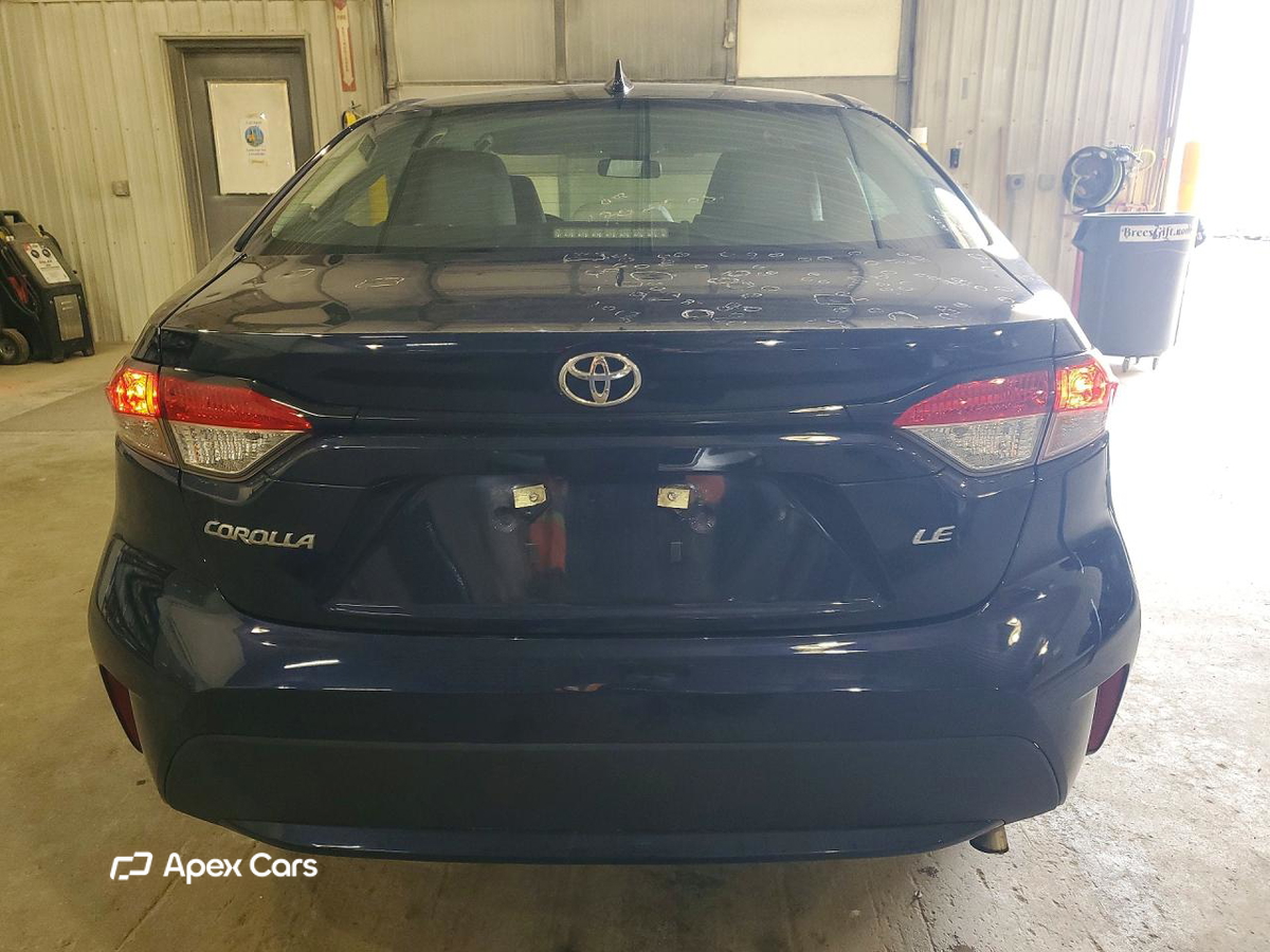 Toyota Corolla 2022