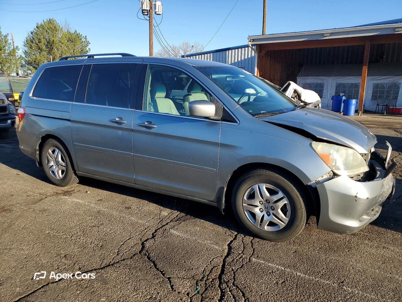 Honda Odyssey 2007