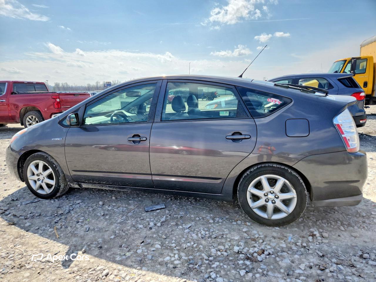 Toyota Prius 2008