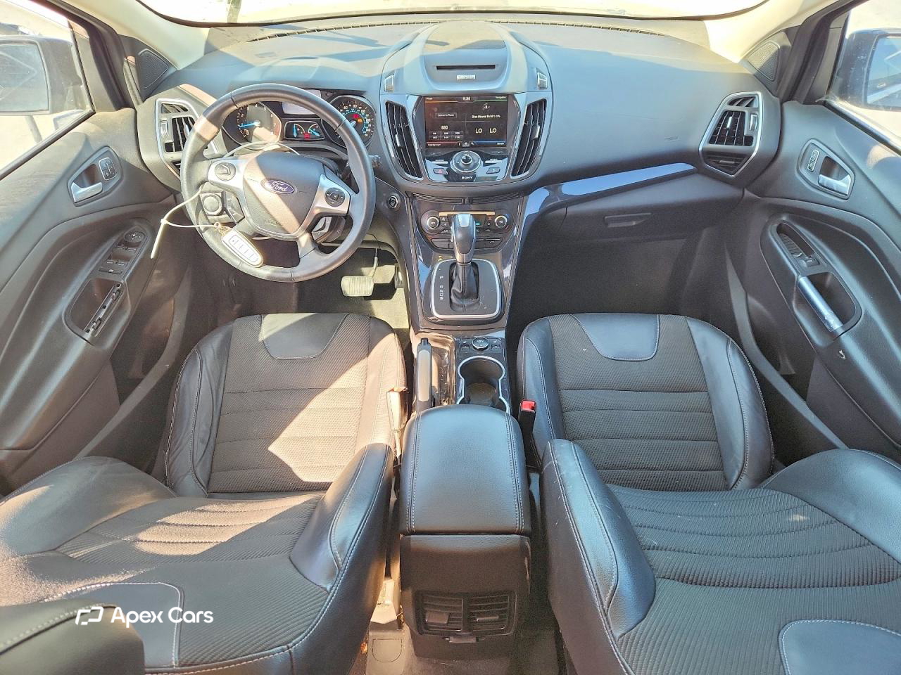 Ford Escape 2013