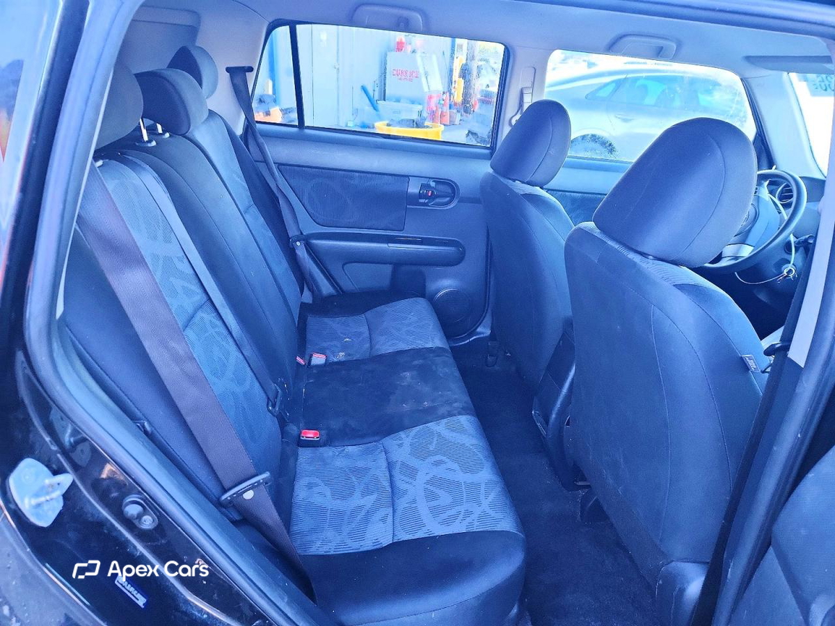 Scion xB 2012