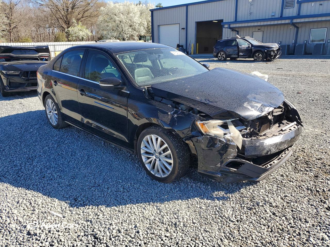 Volkswagen Jetta 2015