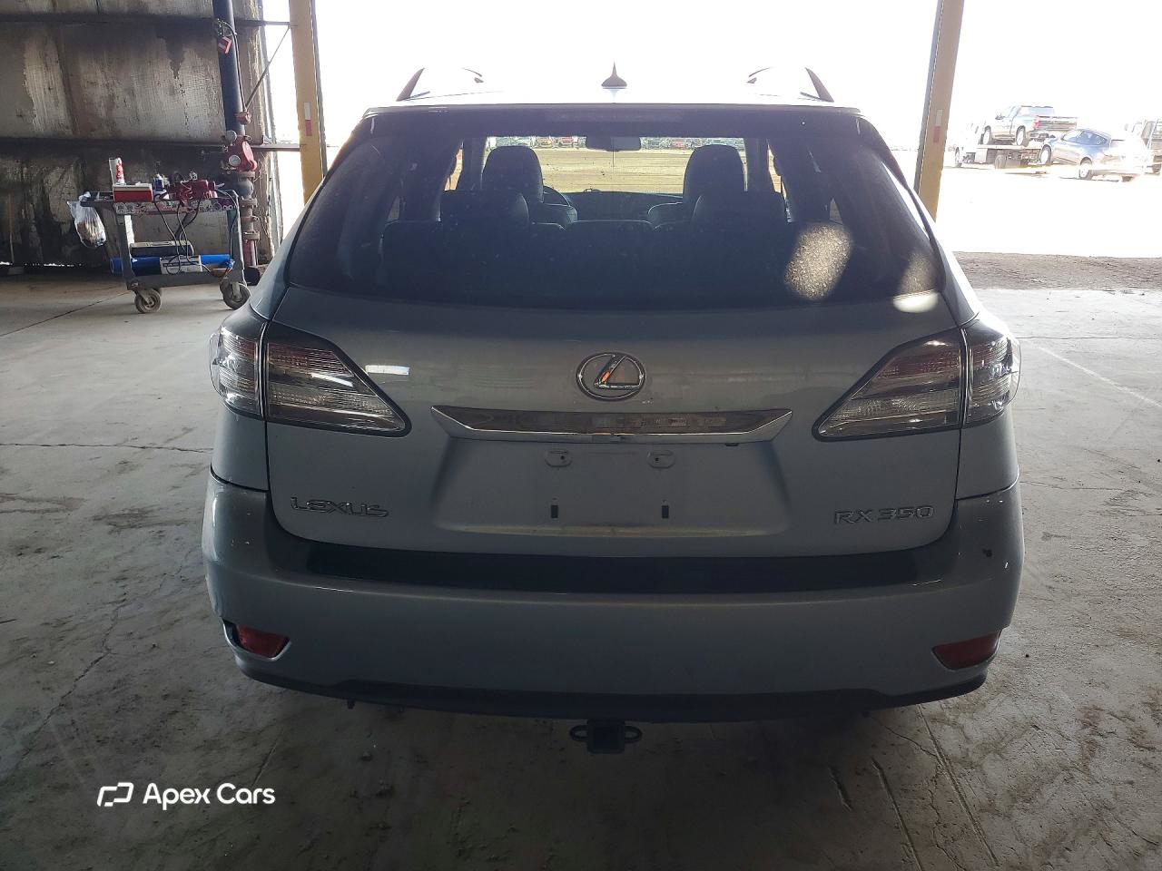 Lexus RX 2010
