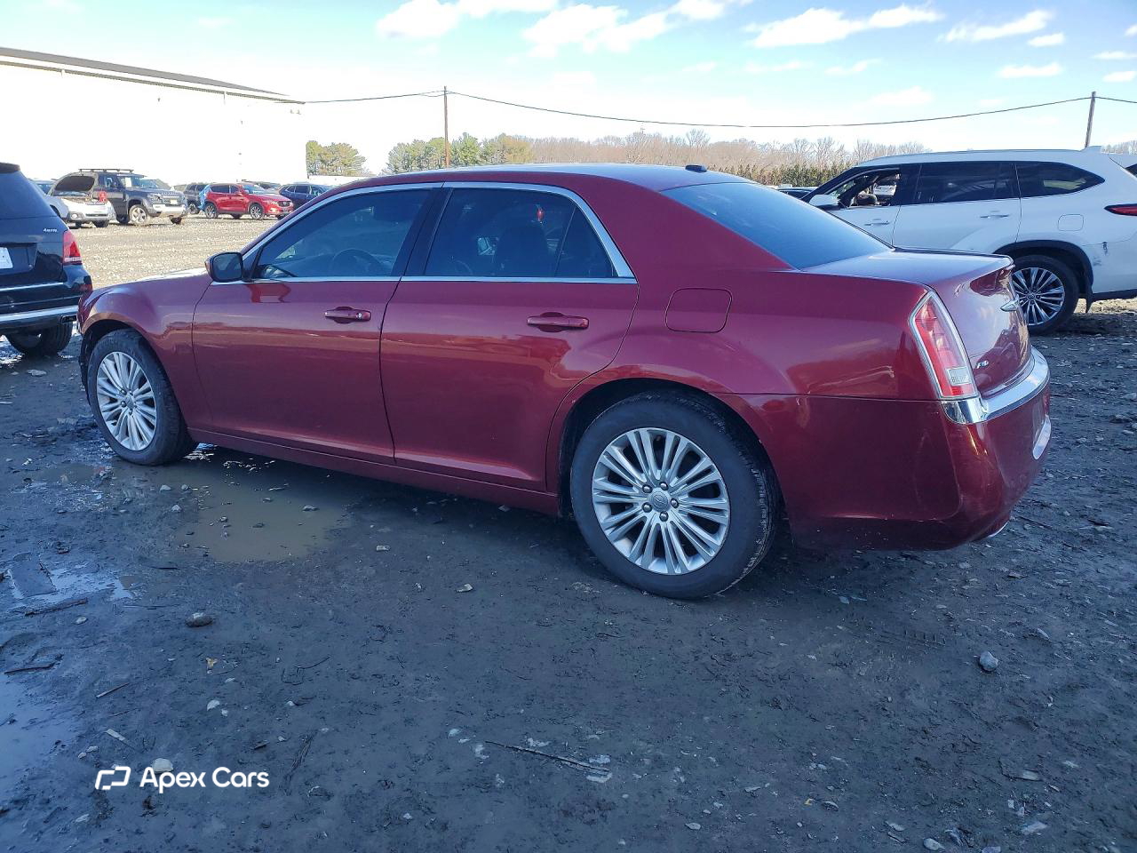 Chrysler 300 2014