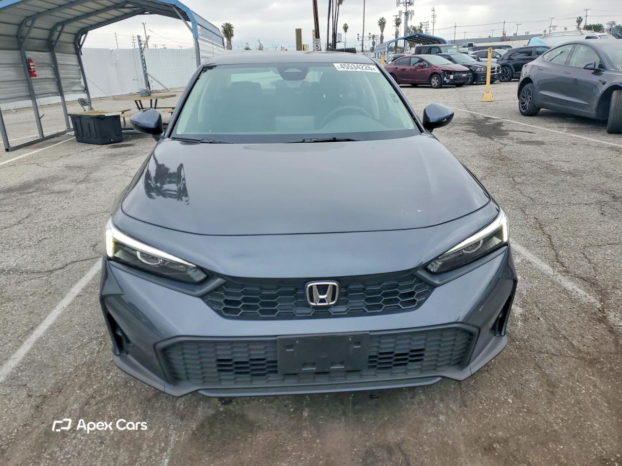Honda Civic 2026