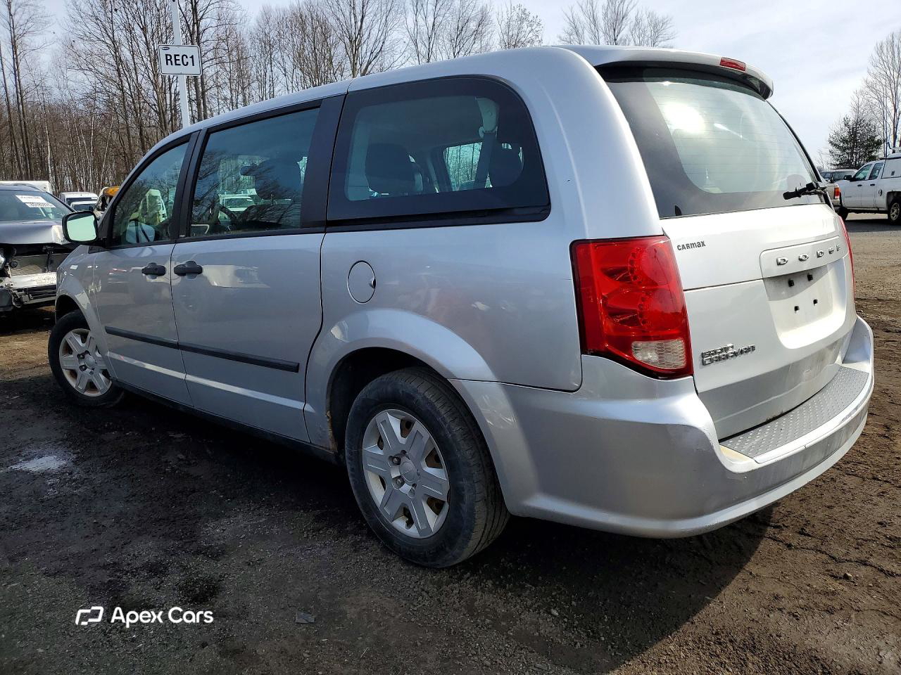 Dodge Caravan 2012