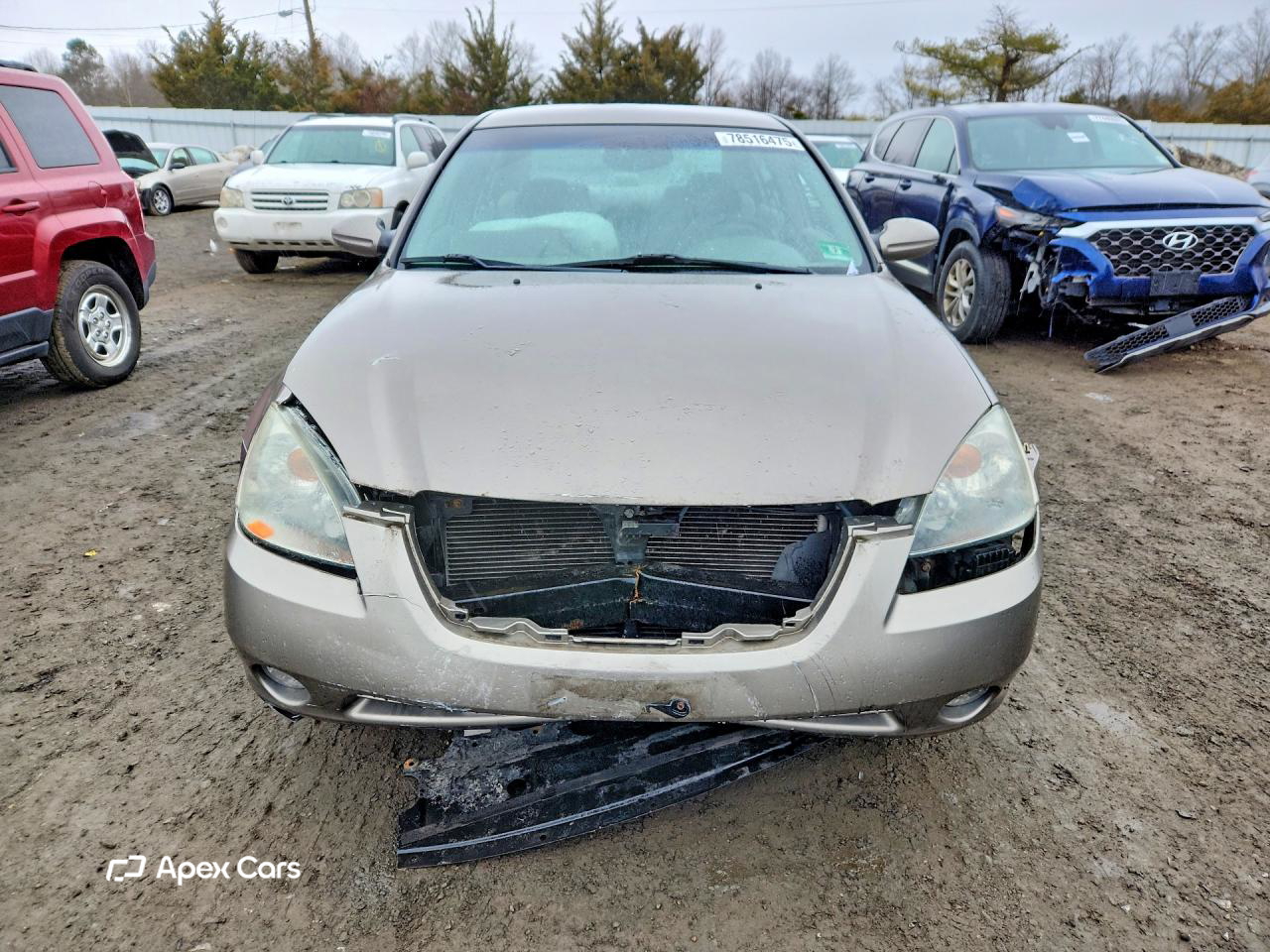 Nissan Altima 2003