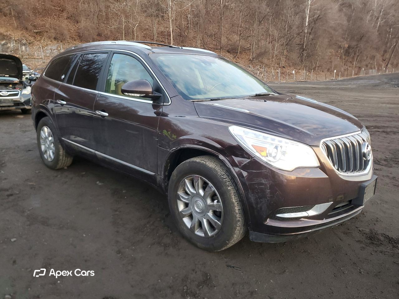 Buick Enclave 2017