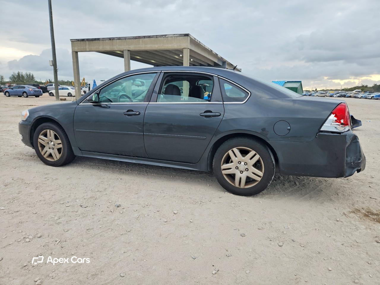 Chevrolet Impala 2012