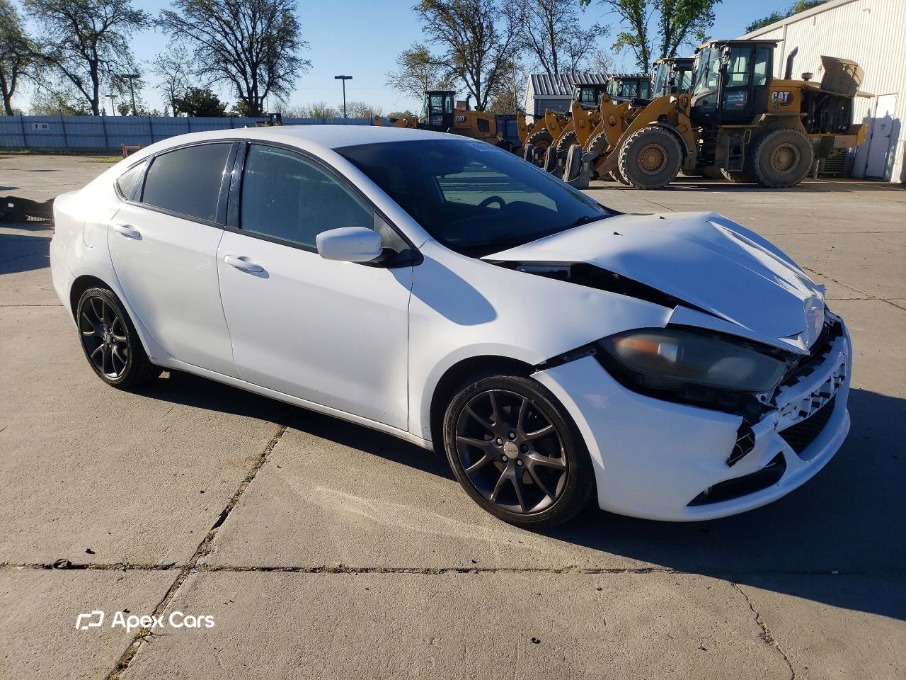 Dodge Dart 2016