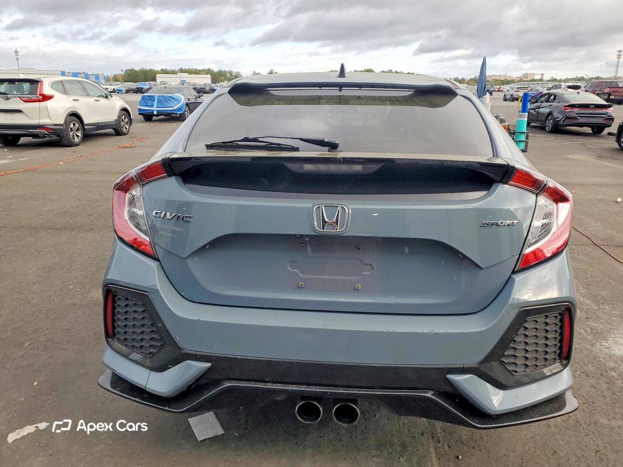 Honda Civic 2017