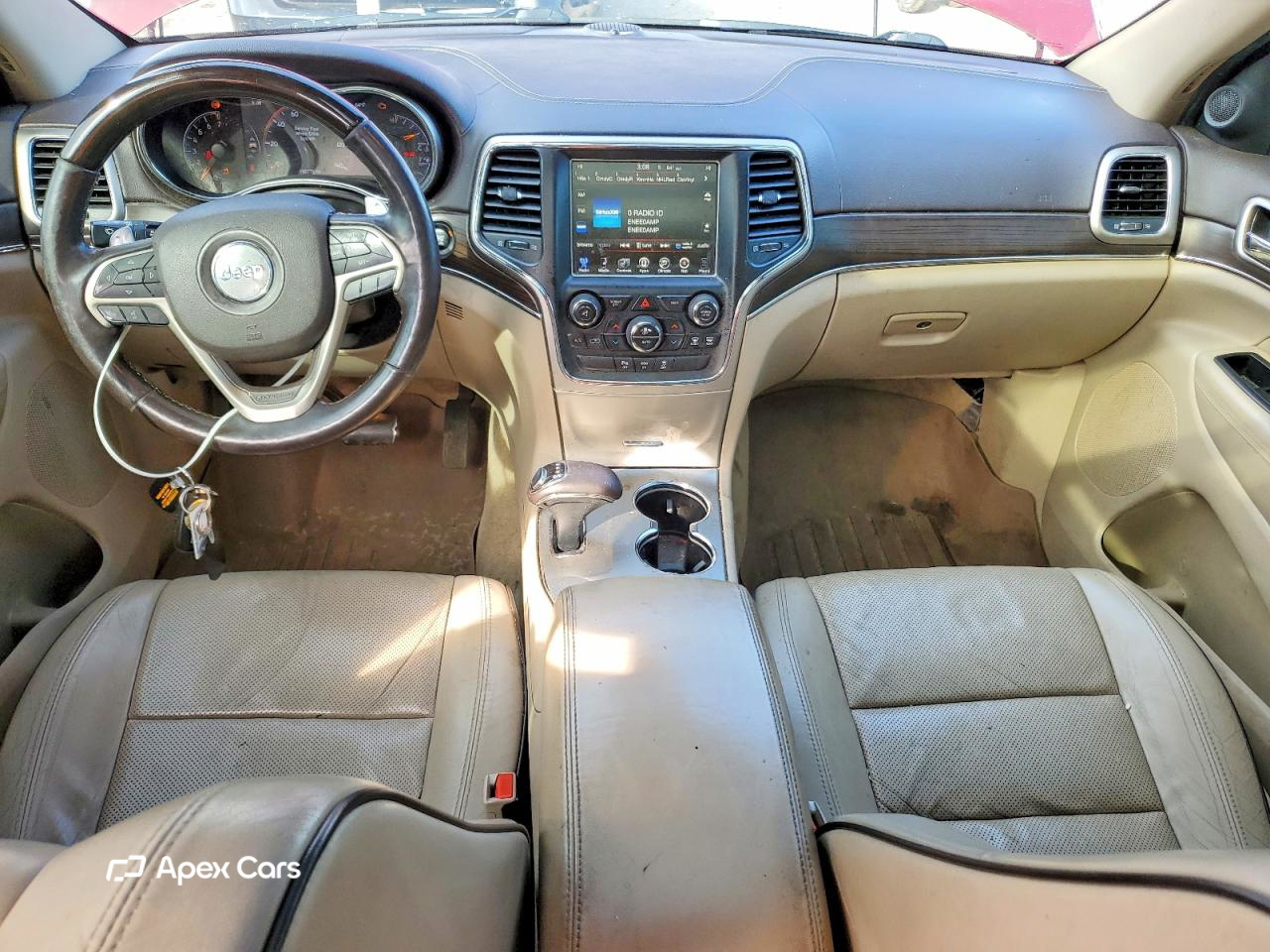 Jeep Cherokee 2015
