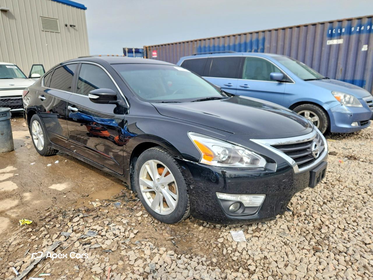 Nissan Altima 2014