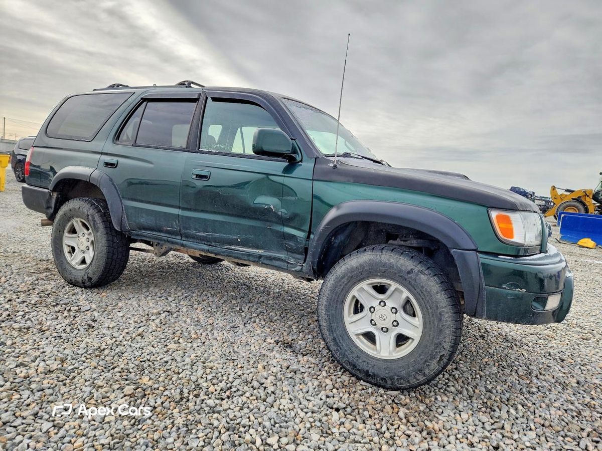 Toyota 4Runner 2000