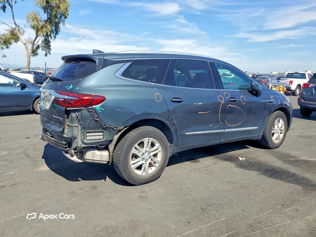Buick Enclave 2018