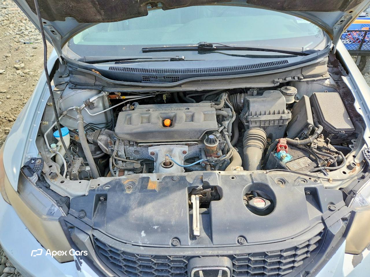 Honda Civic 2012
