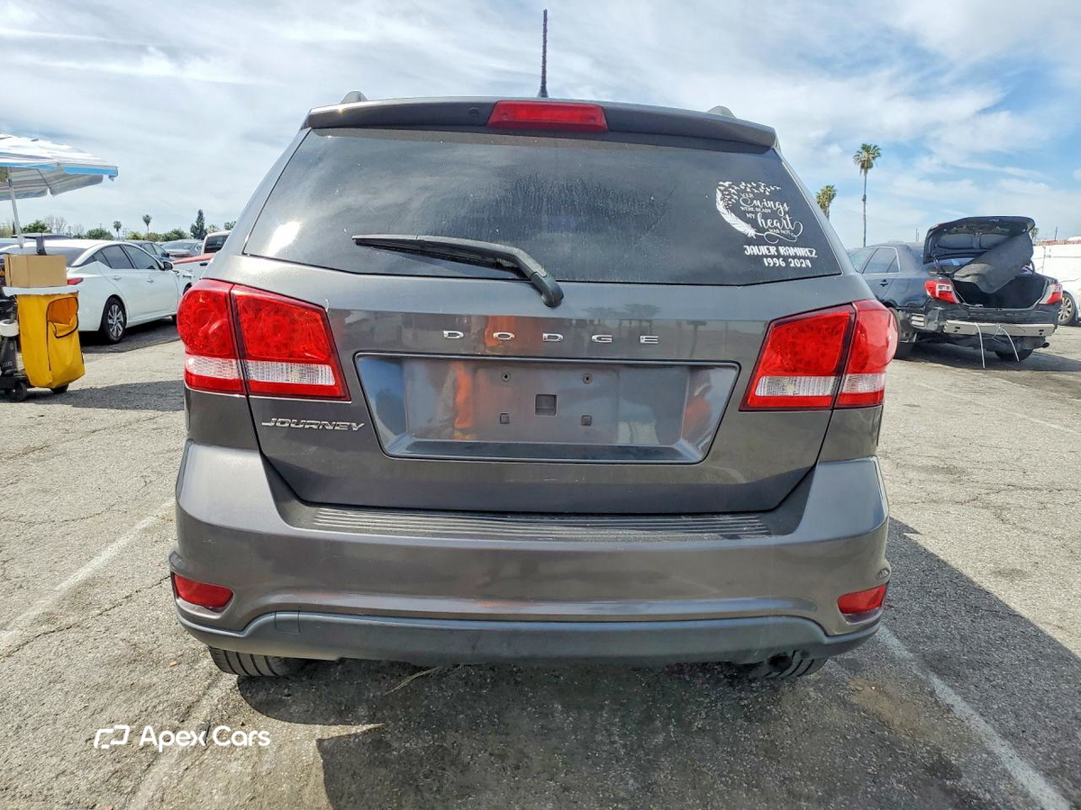 Dodge Journey 2017
