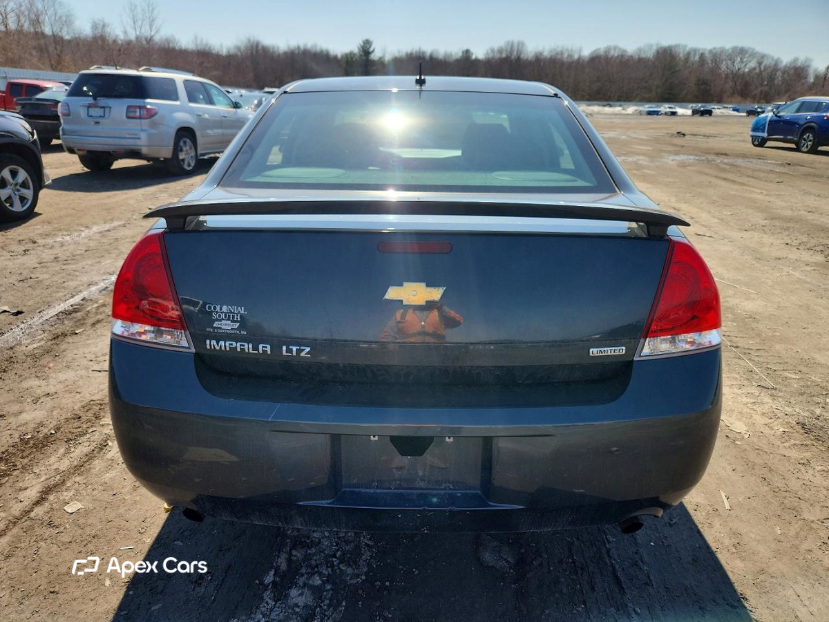 Chevrolet Impala 2014