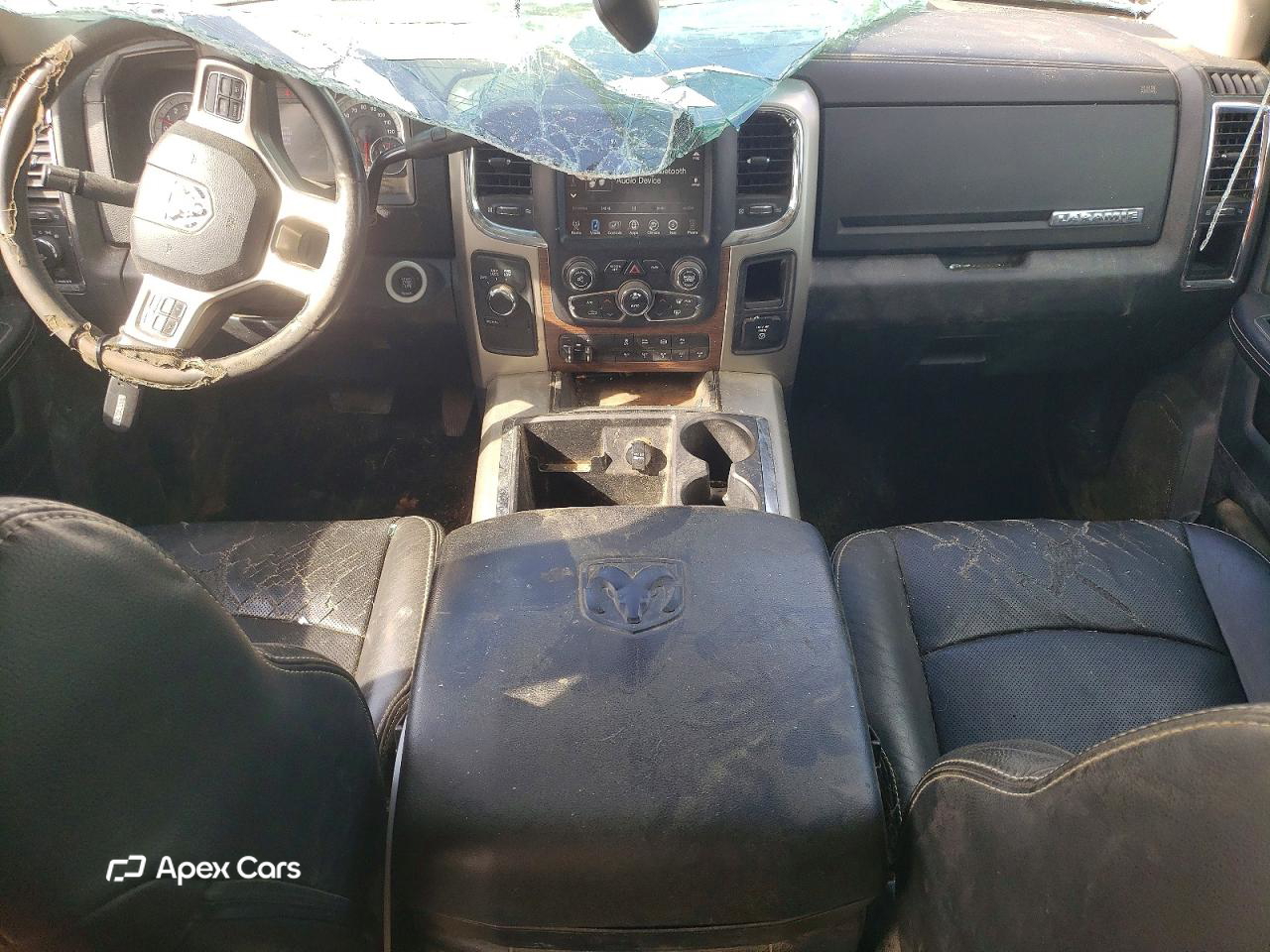 RAM 2500 2015