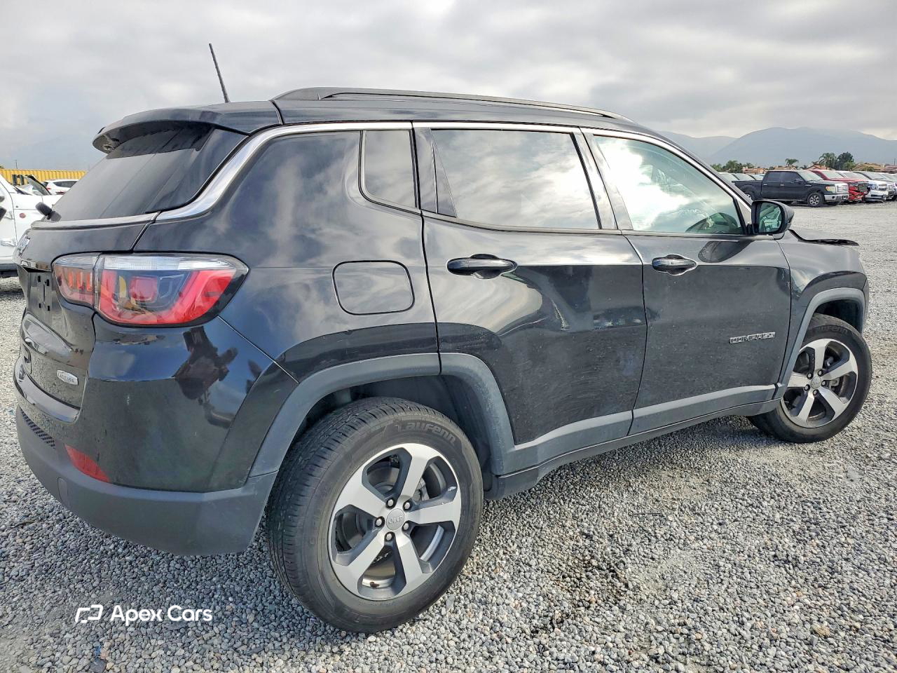 Jeep Compass 2019