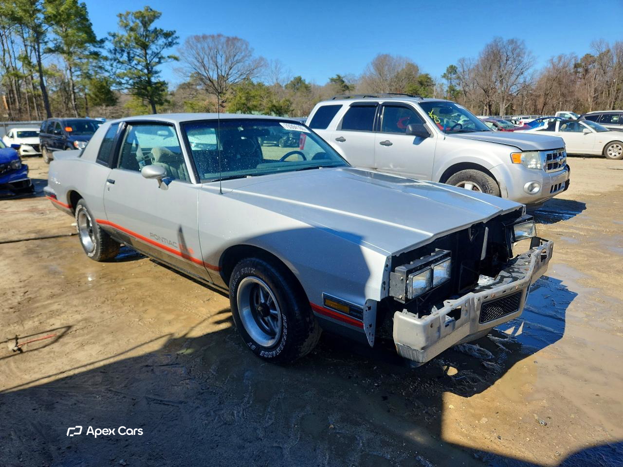 Pontiac Grand Prix 1986