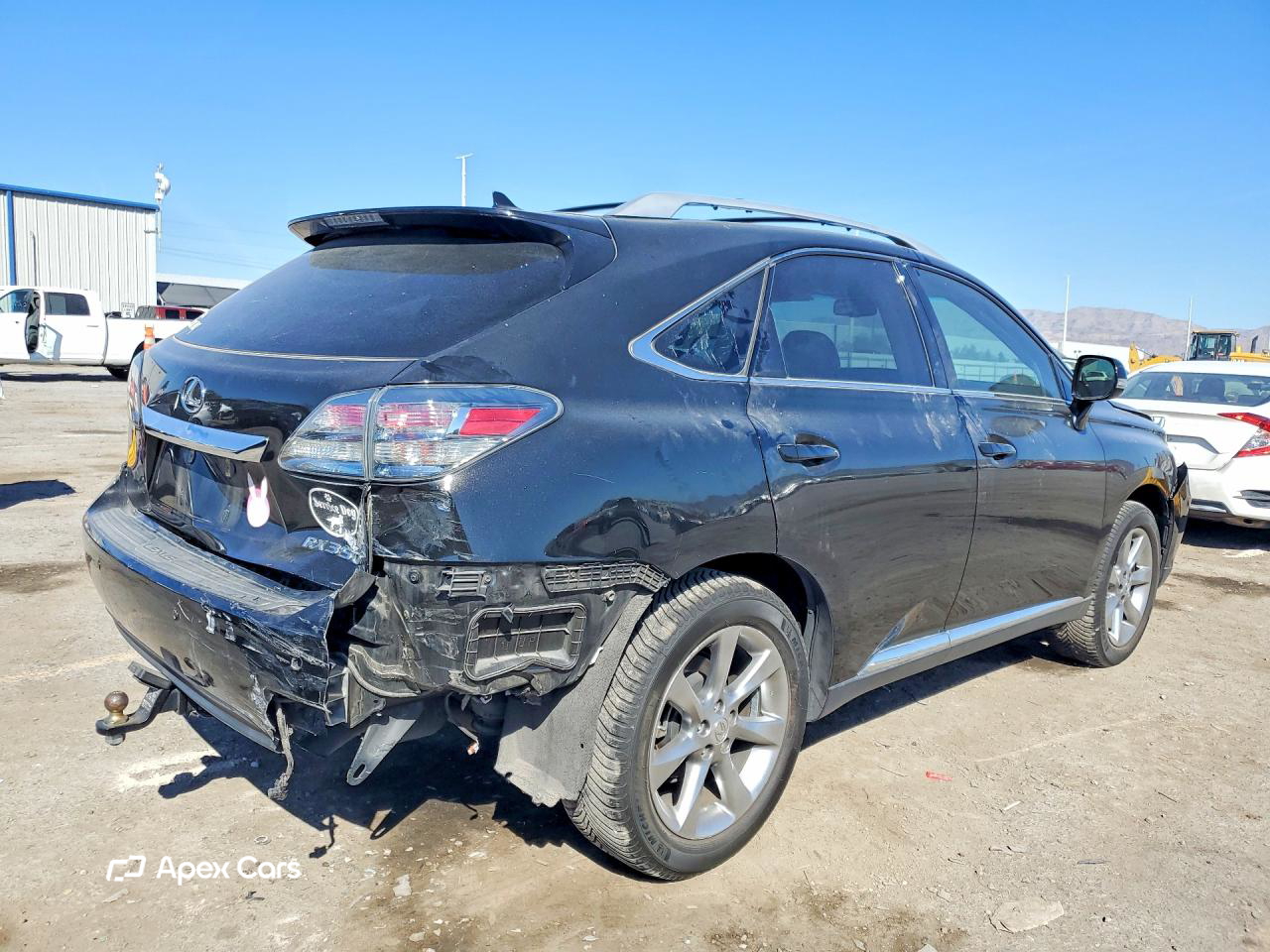 Lexus RX 2012